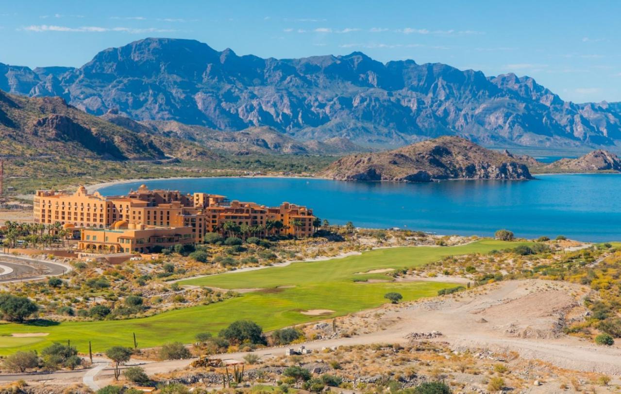 Villa Del Palmar At The Islands Of Loreto Loreto  Buitenkant foto