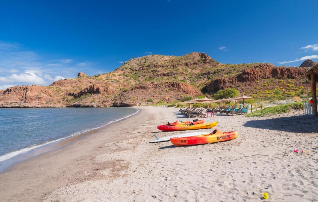Villa Del Palmar At The Islands Of Loreto Loreto  Buitenkant foto